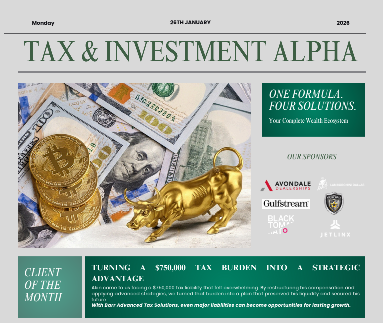 Newsletter Jan-29-2026